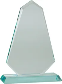 Skleněná trofej CR7107