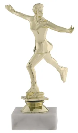Figurka F0137 | Krasobruslení