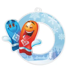 Akrylátová medaile MDAKM18 | Dětské Průměr cm: 7, Stuha: ST7