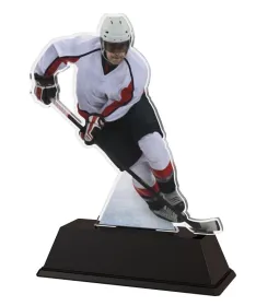 Akrylátová trofej FAH001M7 | Hokej