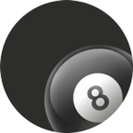 Emblém ES31 | Billiard Průměr cm: 2,5