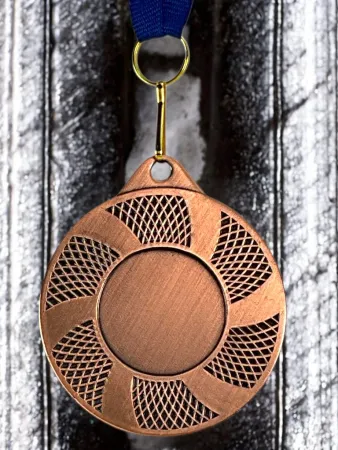 Medaile MD2 Barva: bronz, Stuha: ST1