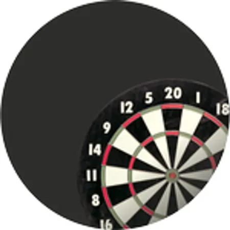 Emblém ES35 | Šipky Průměr cm: 2,5