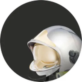 Emblém ES41 | Hasiči Průměr cm: 2,5