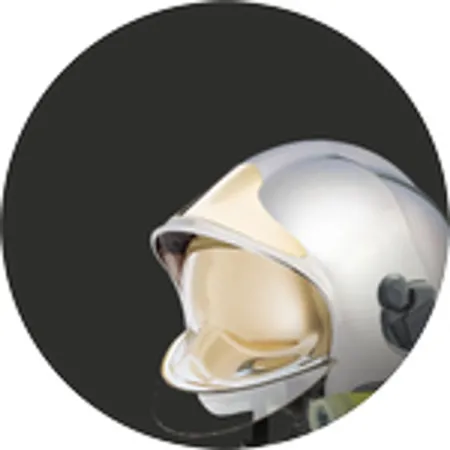 Emblém ES41 | Hasiči Průměr cm: 2,5