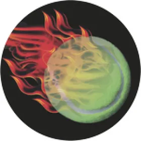 Emblém ES59 | Tenis Průměr cm: 2,5