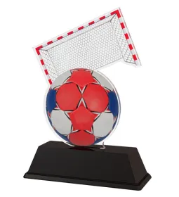 Akrylátová trofej FA200M10 | Házená Výška cm: 10, Šířka cm: 6
