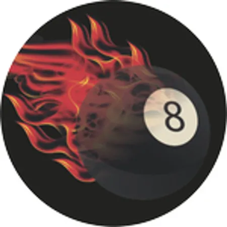 Emblém ES64 | Billiard Průměr cm: 2,5