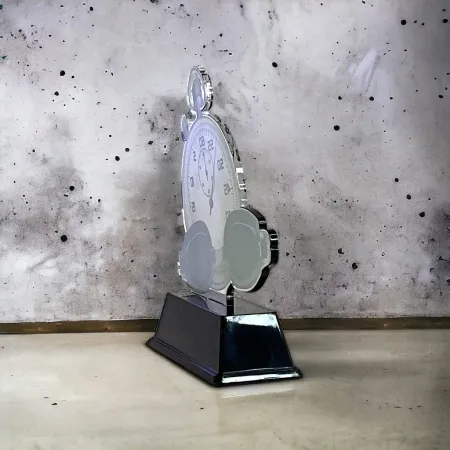 Akrylátová trofej FA210M21 | Plavání Výška cm: 10, Šířka cm: 6