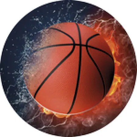 Emblém ES73 | Basketball Průměr cm: 2,5