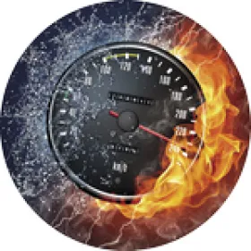 Emblém ES93 | Motorsport Průměr cm: 2,5