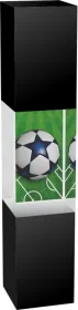 Skleněná trofej CR20275M04 | Fotbal