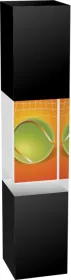 Skleněná trofej CR20275M19 | Tenis