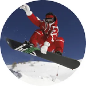 Emblém ES99 | Snowboard Průměr cm: 2,5