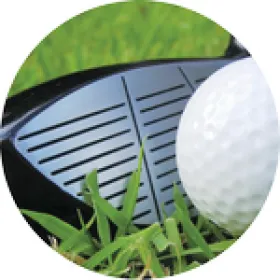 Emblém ES109 | Golf Průměr cm: 2,5