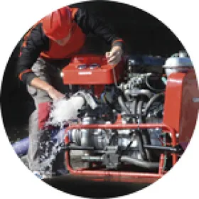 Emblém ES121 | Hasiči Průměr cm: 2,5