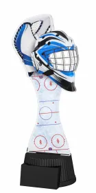 Akrylátová trofej ACUTCM10 | Hokej Výška cm: 23, Šířka cm: 10