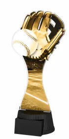 Akrylátová trofej ACUTCNM14 | Baseball Výška cm: 23, Šířka cm: 10