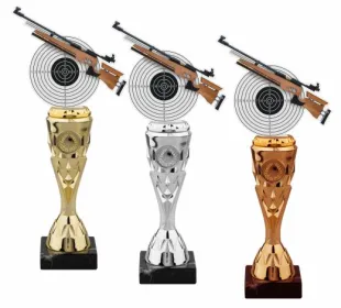 Trofej HLAC02M11 | Střelba Barva: bronz