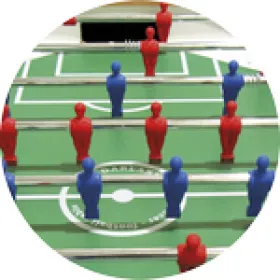 Emblém ES144 | Stolní tenis Průměr cm: 2,5