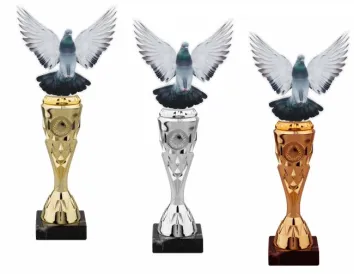 Trofej HLAC02M27 | Chovatelství Barva: bronz