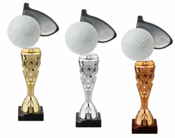 Trofej HLAC02M38 | Golf Barva: zlato