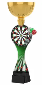 Akrylátová trofej ACUPCGM05 Výška cm: 34,5