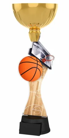 Akrylátová trofej ACUPCGM07 Výška cm: 28,5