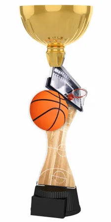 Akrylátová trofej ACUPCGM07 Výška cm: 28,5