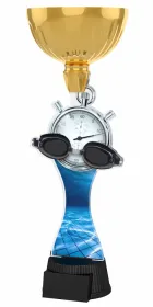 Akrylátová trofej ACUPCGM13 Výška cm: 34,5