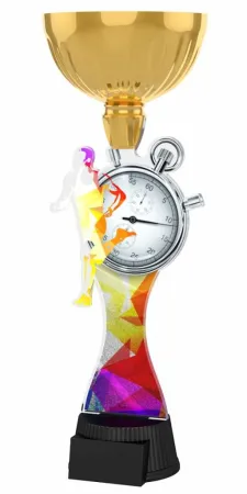 Akrylátová trofej ACUPCGM15 Výška cm: 34,5