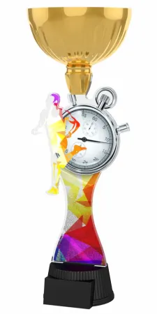 Akrylátová trofej ACUPCGM15 Výška cm: 34,5