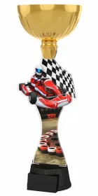 Akrylátová trofej ACUPCGM31 Výška cm: 32