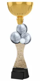 Akrylátová trofej ACUPCGM33 Výška cm: 28,5