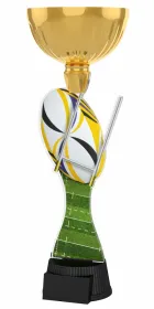 Akrylátová trofej ACUPCGM36 Výška cm: 32