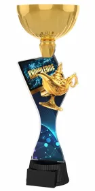 Akrylátová trofej ACUPCGM39 Výška cm: 34,5