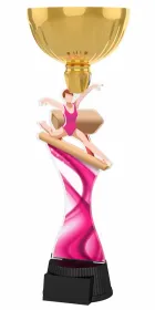 Akrylátová trofej ACUPCGM41 Výška cm: 32