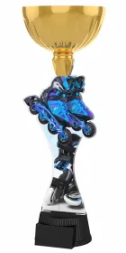 Akrylátová trofej ACUPCGM43 Výška cm: 32