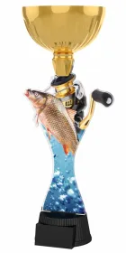 Akrylátová trofej ACUPCGM44 Výška cm: 34,5