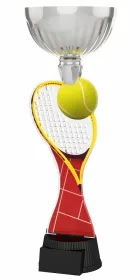 Akrylátová trofej ACUPCSM03 | Tenis Výška cm: 28,5
