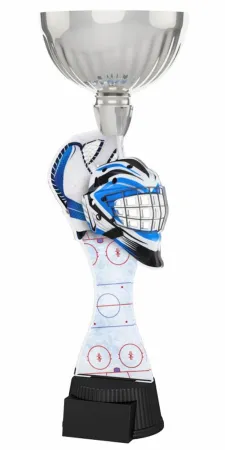 Akrylátová trofej ACUPCSM10 | Hokej Výška cm: 28,5
