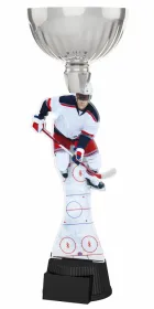 Akrylátová trofej ACUPCSM11 | Hokej Výška cm: 34,5