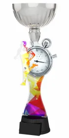 Akrylátová trofej ACUPCSM15 | Atletika Výška cm: 32