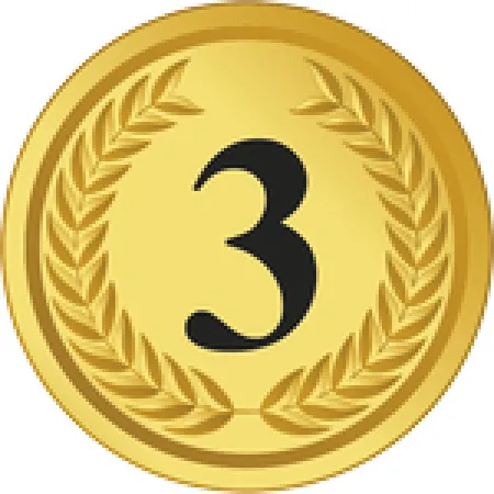 Emblém ES152 | Čísla Průměr cm: 2,5