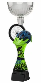 Akrylátová trofej ACUPCSM47 | Cyklistika Výška cm: 34,5