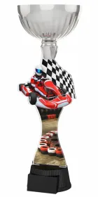 Akrylátová trofej ACUPCSM31 | Motorsport Výška cm: 34,5