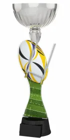 Akrylátová trofej ACUPCSM36 | Americký fotbal Výška cm: 32