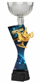 Akrylátová trofej ACUPCSM39 | Quiz Výška cm: 34,5