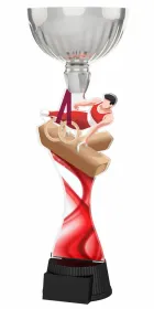 Akrylátová trofej ACUPCSM40 | Gymnastika Výška cm: 28,5