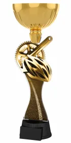 Akrylátová trofej ACUPCGNM19 Výška cm: 34,5